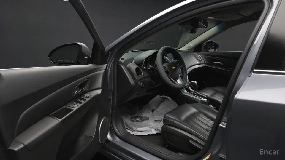 ChevroletGMDaewoo Cruze