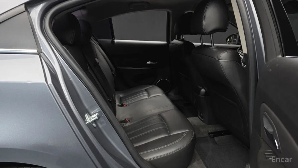ChevroletGMDaewoo Cruze