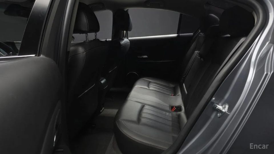 ChevroletGMDaewoo Cruze
