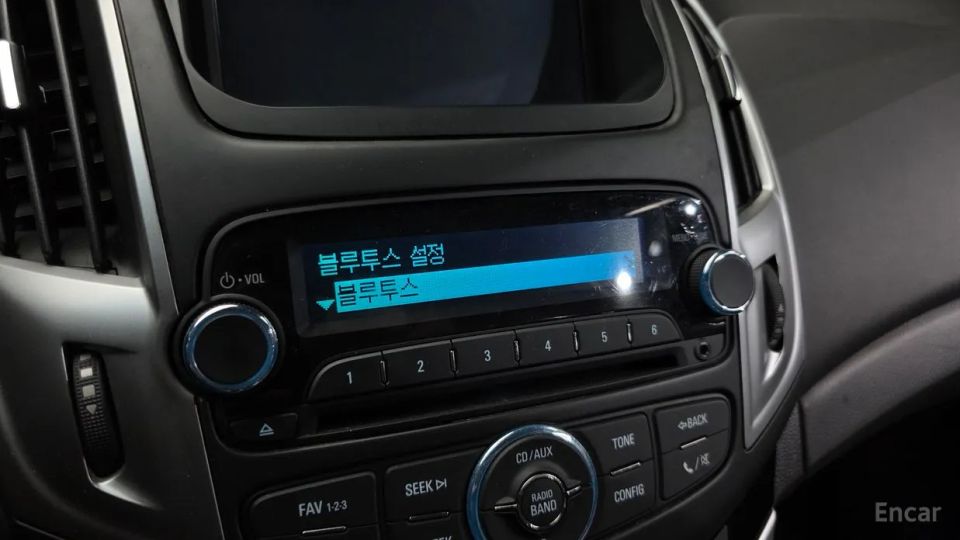 ChevroletGMDaewoo Cruze
