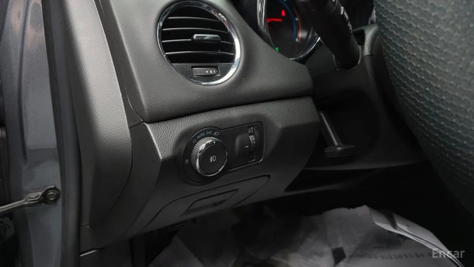 ChevroletGMDaewoo Cruze