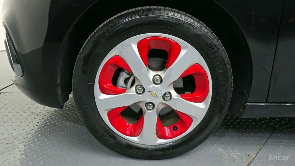 ChevroletGMDaewoo Spark