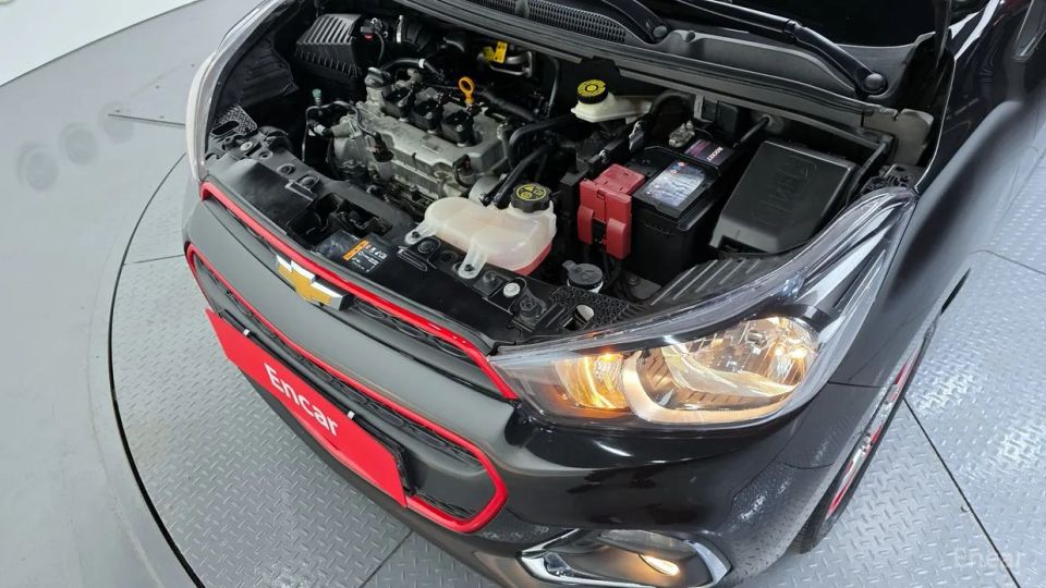 ChevroletGMDaewoo Spark