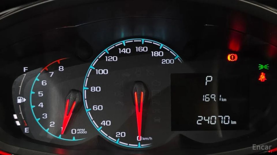 ChevroletGMDaewoo Spark