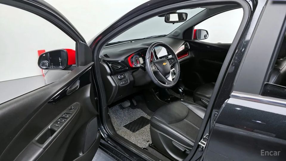 ChevroletGMDaewoo Spark