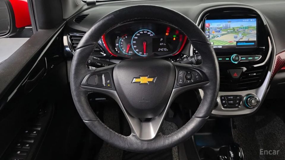 ChevroletGMDaewoo Spark