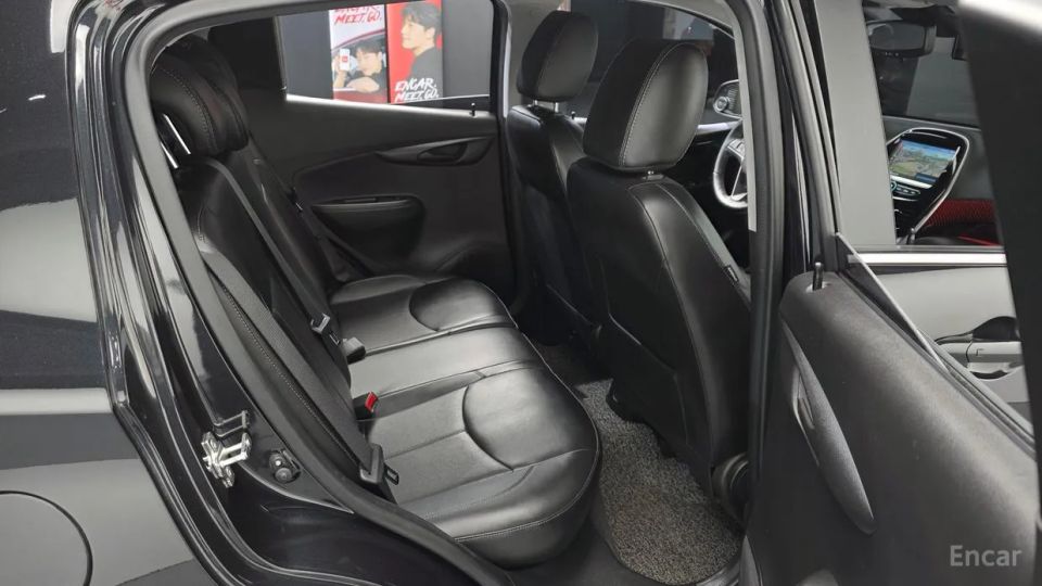 ChevroletGMDaewoo Spark