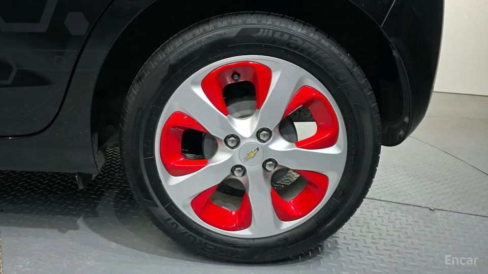 ChevroletGMDaewoo Spark