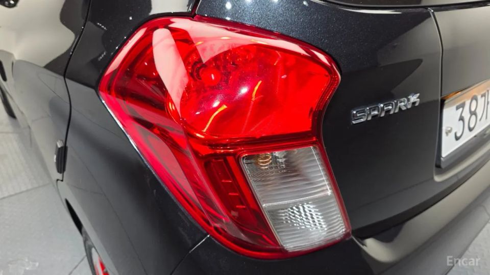ChevroletGMDaewoo Spark