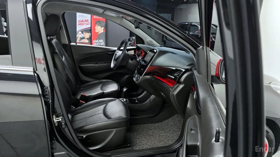ChevroletGMDaewoo Spark