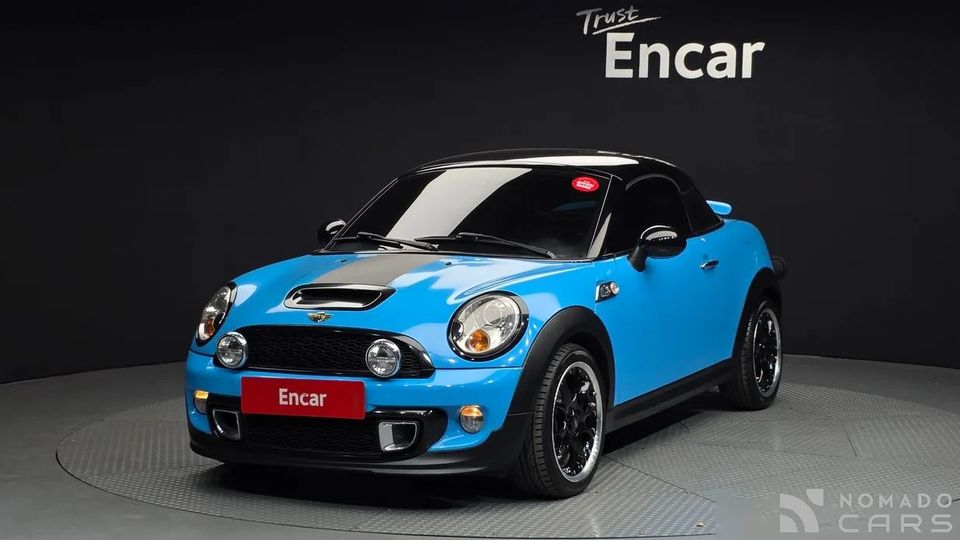 Mini coupe