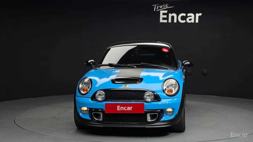 Mini coupe