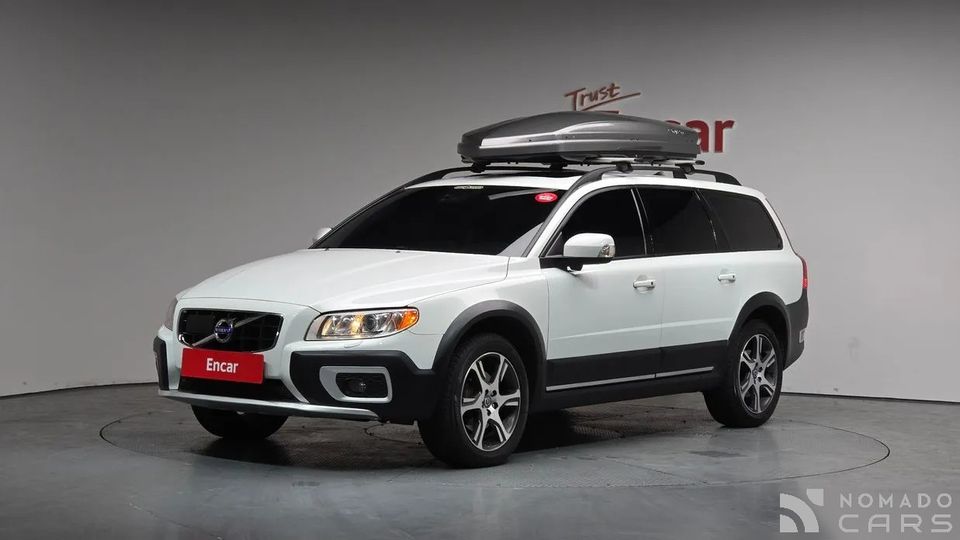 Volvo XC70