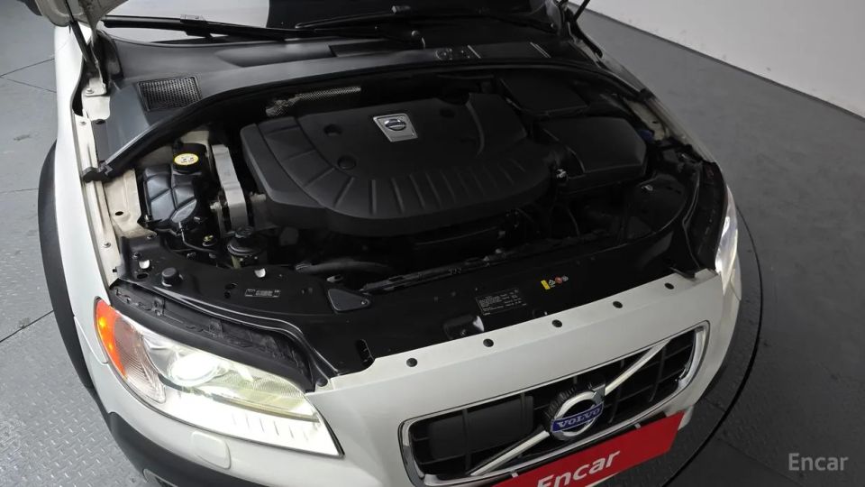 Volvo XC70