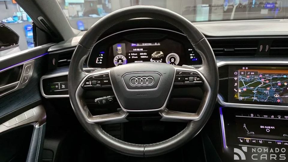 Audi A7