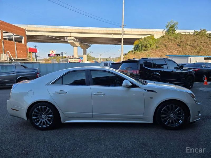 Cadillac CTS