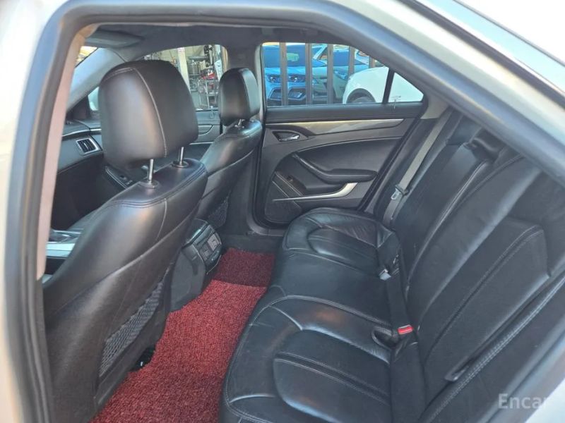 Cadillac CTS