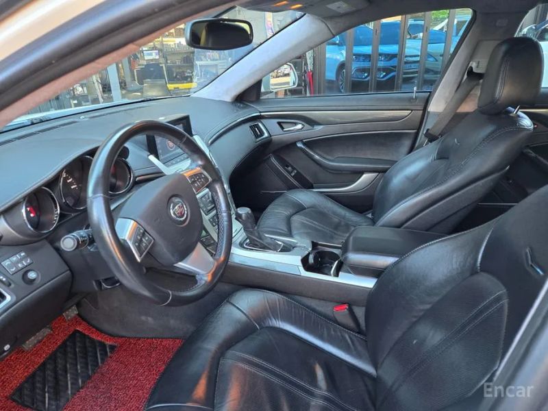 Cadillac CTS