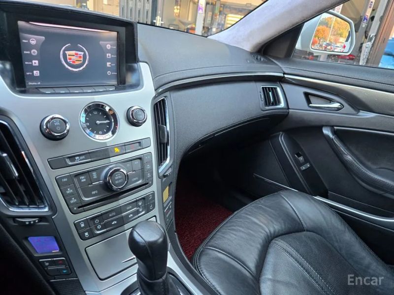 Cadillac CTS