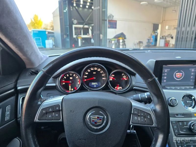 Cadillac CTS