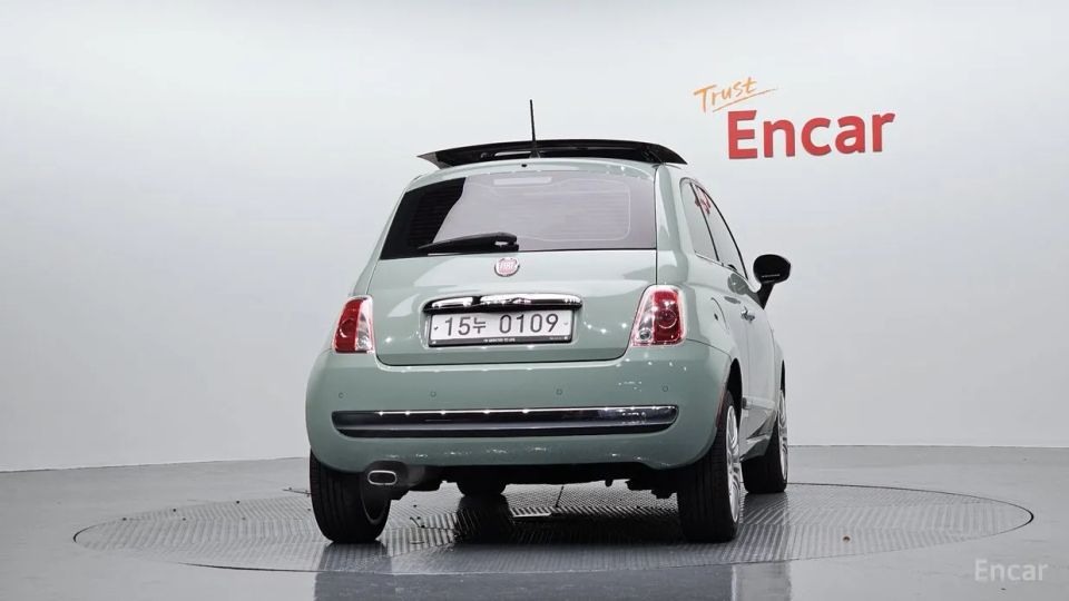 Fiat 500