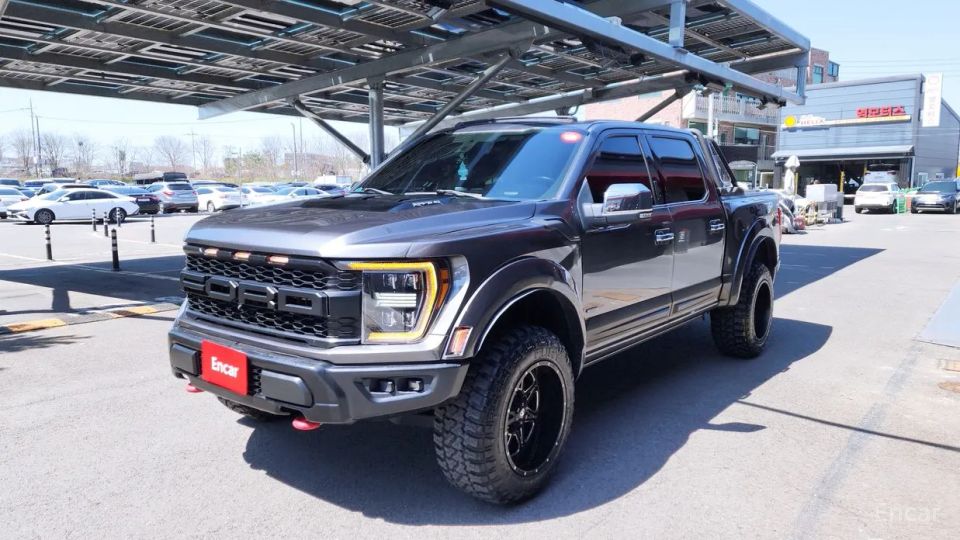 Ford F150