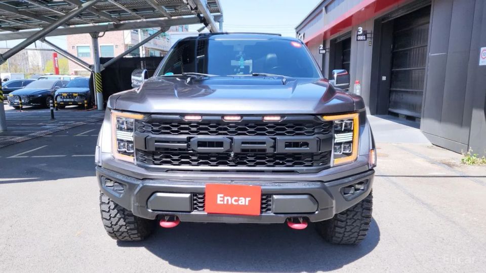Ford F150