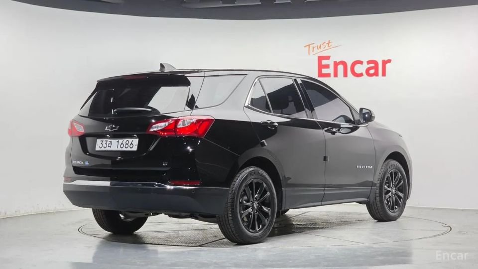 ChevroletGMDaewoo Equinox
