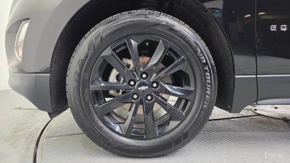 ChevroletGMDaewoo Equinox