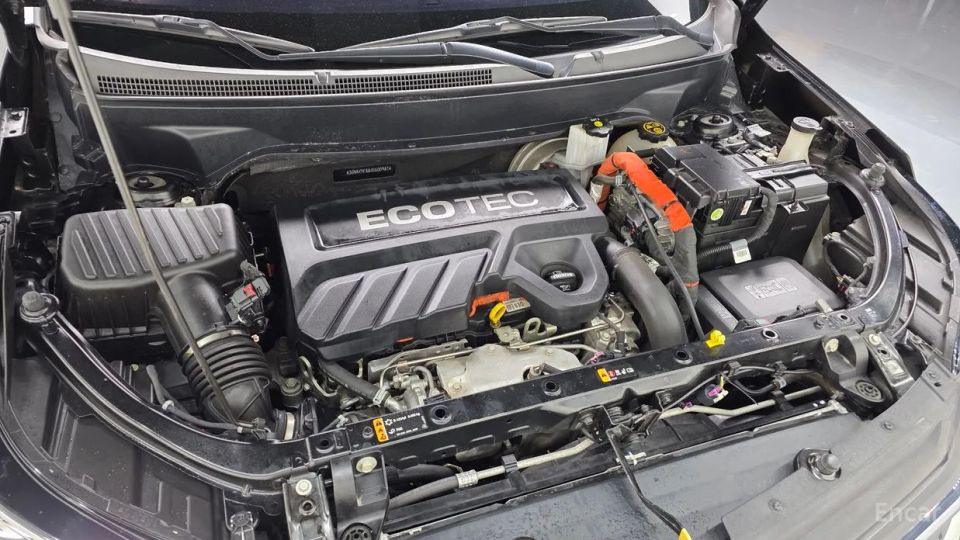 ChevroletGMDaewoo Equinox