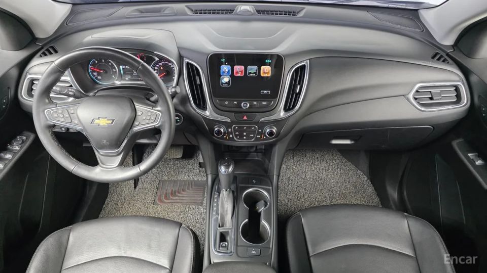 ChevroletGMDaewoo Equinox
