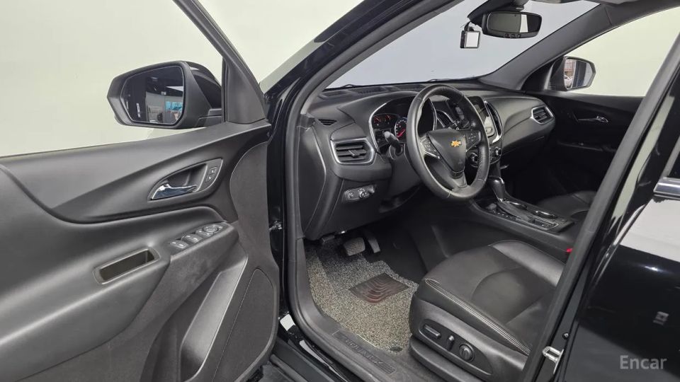 ChevroletGMDaewoo Equinox