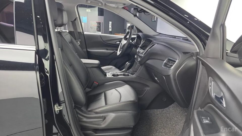 ChevroletGMDaewoo Equinox