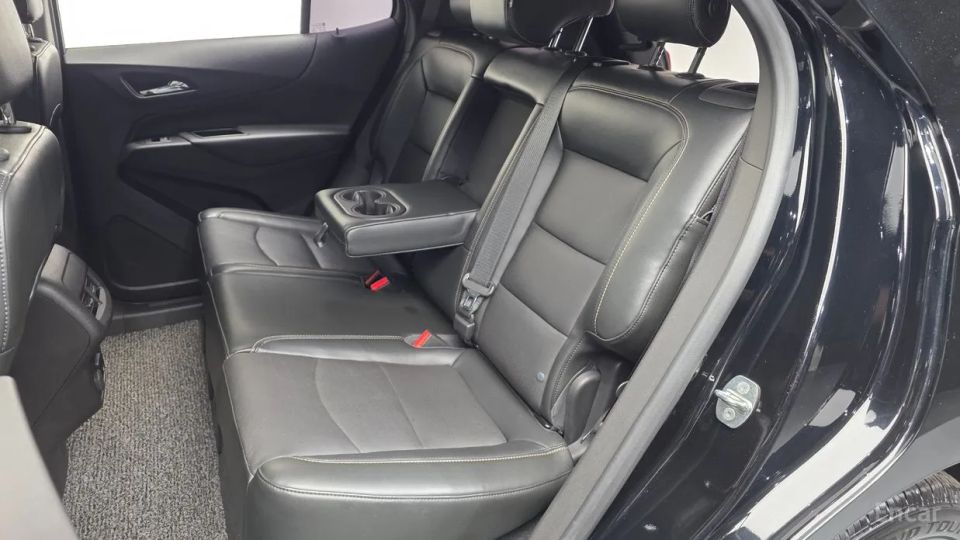 ChevroletGMDaewoo Equinox