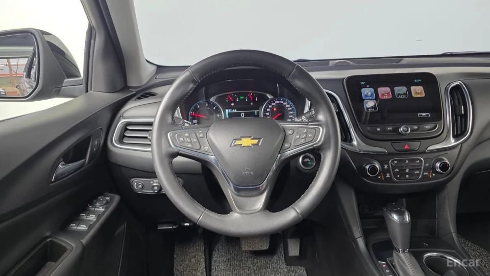 ChevroletGMDaewoo Equinox