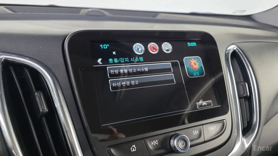 ChevroletGMDaewoo Equinox