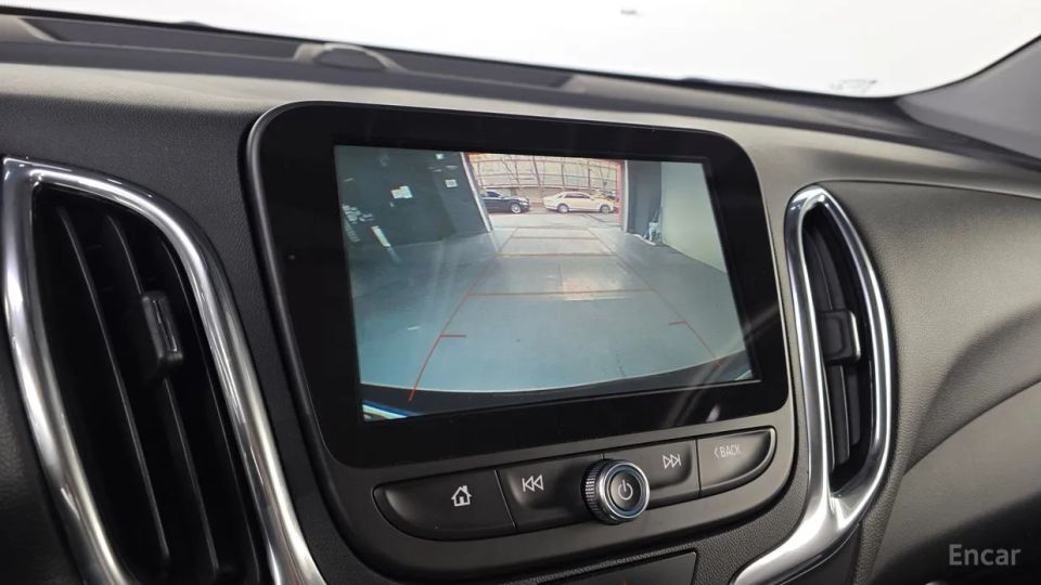 ChevroletGMDaewoo Equinox