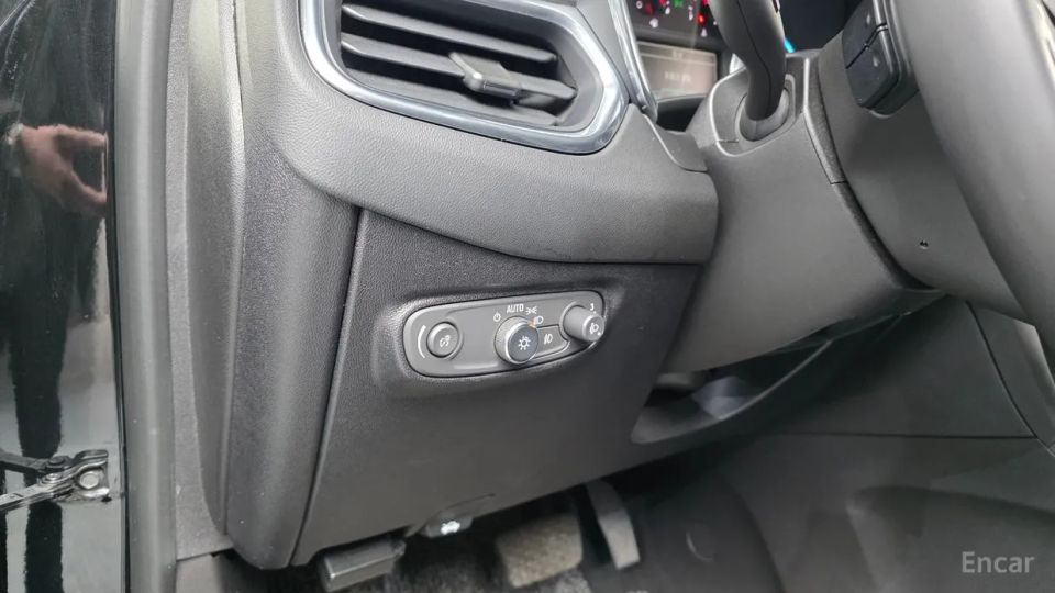 ChevroletGMDaewoo Equinox