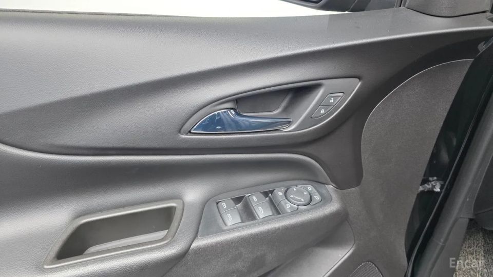 ChevroletGMDaewoo Equinox