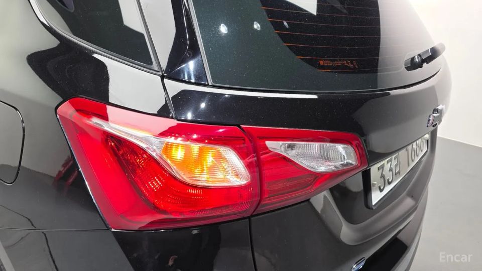 ChevroletGMDaewoo Equinox