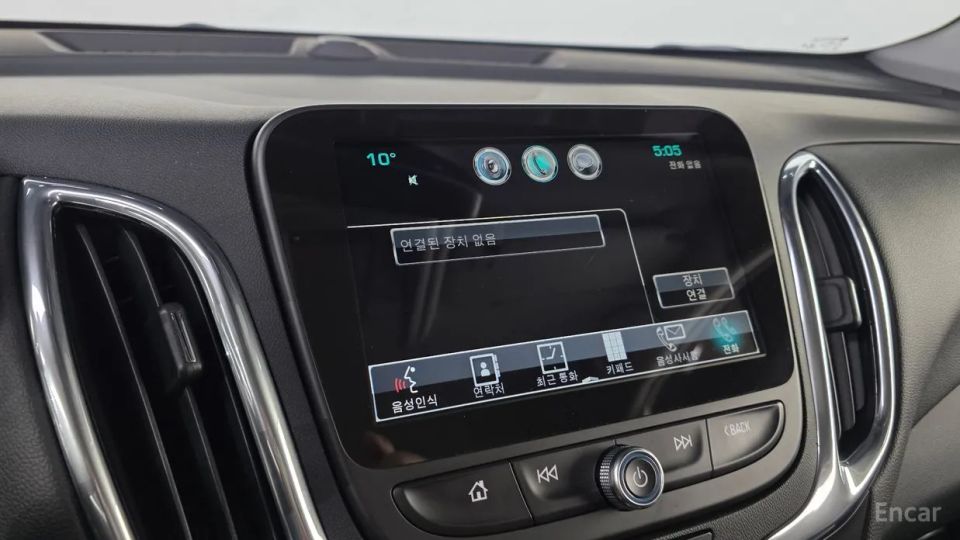 ChevroletGMDaewoo Equinox