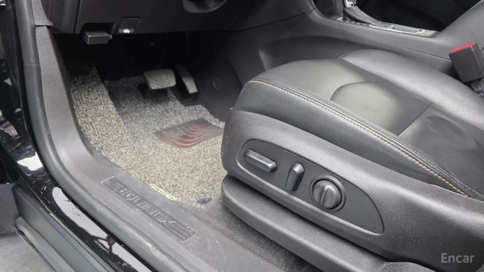 ChevroletGMDaewoo Equinox