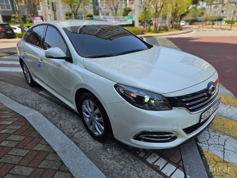 Renault-KoreaSamsung SM7