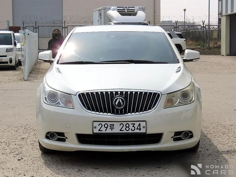 ChevroletGMDaewoo Alpheon