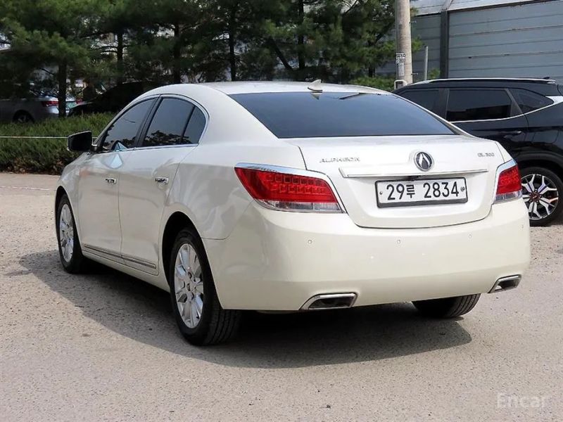 ChevroletGMDaewoo Alpheon