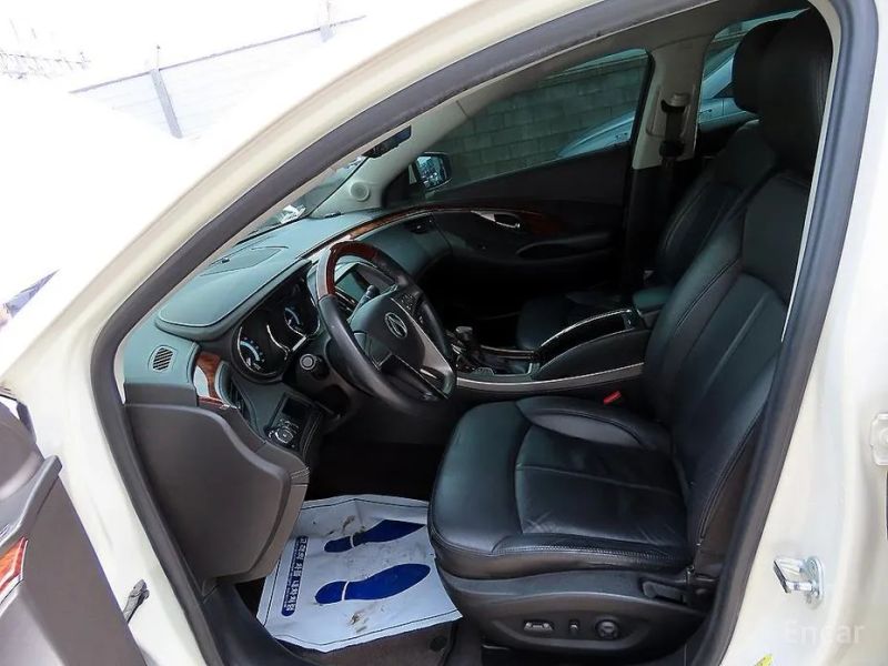 ChevroletGMDaewoo Alpheon