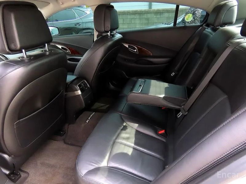 ChevroletGMDaewoo Alpheon