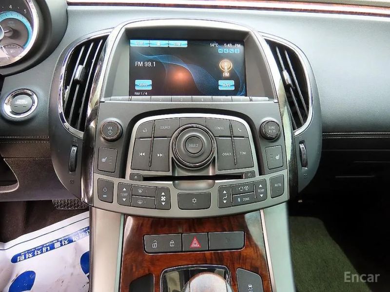 ChevroletGMDaewoo Alpheon