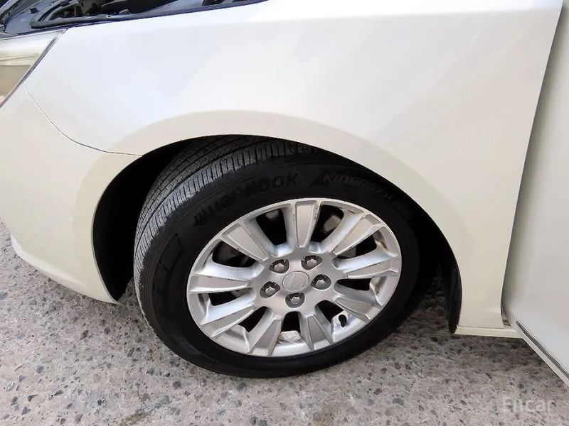 ChevroletGMDaewoo Alpheon