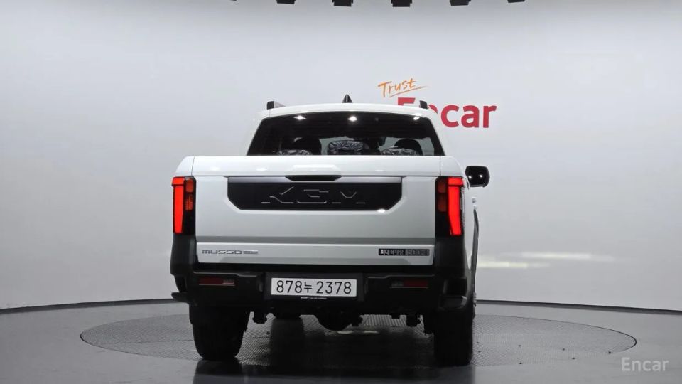 KG_Mobility_Ssangyong Musso
